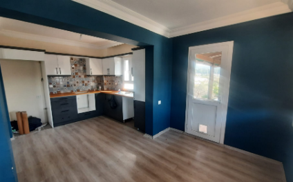 SEASIDE DAIRE 3+1 (1074)